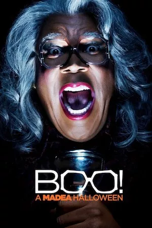 Pelisplus Boo! A Madea Halloween