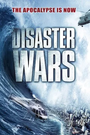 Pelisplus Disaster Wars: Earthquake vs. Tsunami