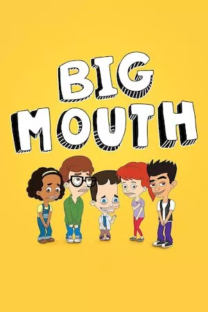 Image Big Mouth