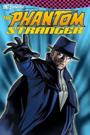 Pelisplus The Phantom Stranger