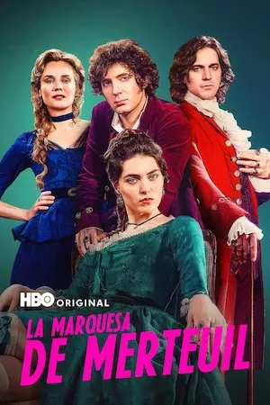Poster La duquesa de Merteuil Online