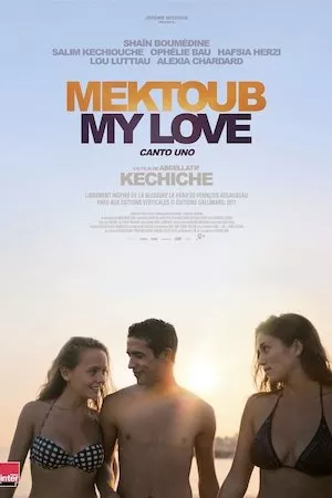 Pelisplus Mektoub, My Love: Canto Uno