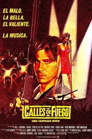 Pelisplus Streets of Fire (Calles de fuego)