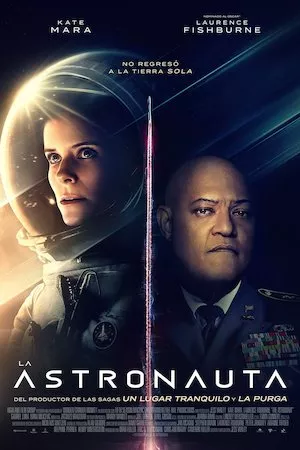 La Astronauta