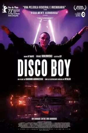 Pelisplus Disco Boy