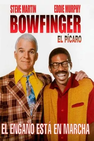 Pelisplus Bowfinger, el director chiflado