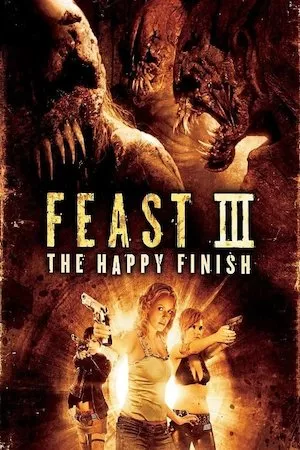 Pelisplus Feast 3 (Cacería voraz 3: Emboscada)