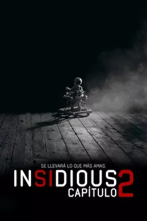 Pelisplus Insidious 2 (La noche del demonio 2)