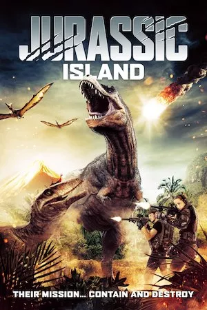 Pelisplus Jurassic Island