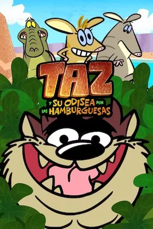 Pelisplus Taz: búsqueda de hamburguesa