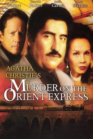 Pelisplus Asesinato en el Orient Express