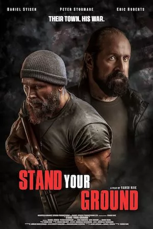 Poster Stand Your Ground