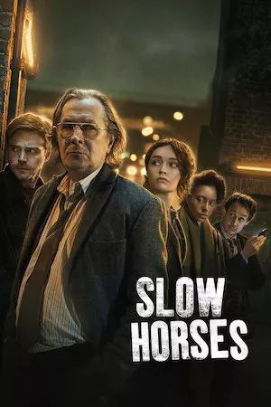 Image Slow Horses