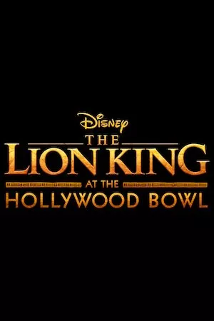 Pelisplus The Lion King at the Hollywood Bowl