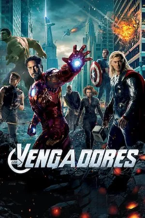 Pelisplus The Avengers (Los vengadores)