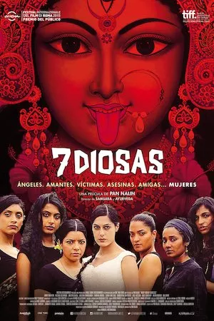 Pelisplus Angry Indian Goddesses (7 diosas)