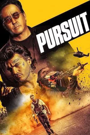 Pelisplus Pursuit