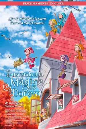 Pelisplus Buscando a la mágica Doremi