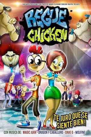 Pelisplus Regue Chicken