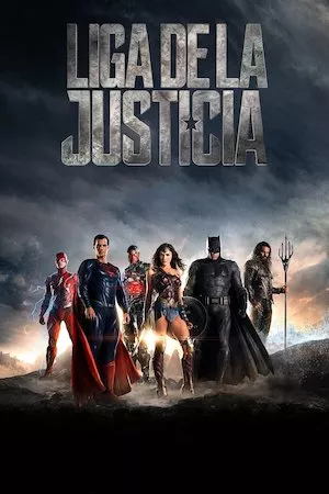 Pelisplus Justice League (Liga de la Justicia)