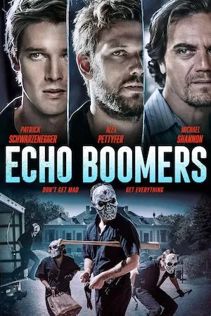 Pelisplus Echo Boomers