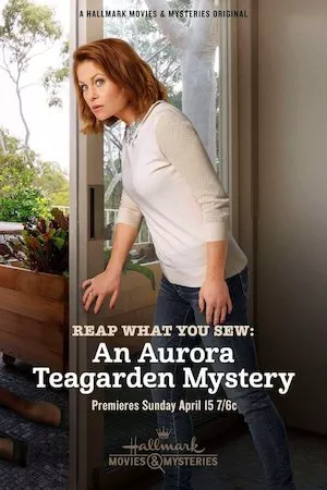 Pelisplus Un misterio para Aurora Teagarden: Un diseño mortal