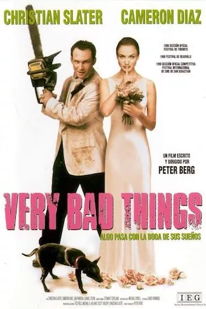 Pelisplus Very Bad Things (Malos pensamientos)