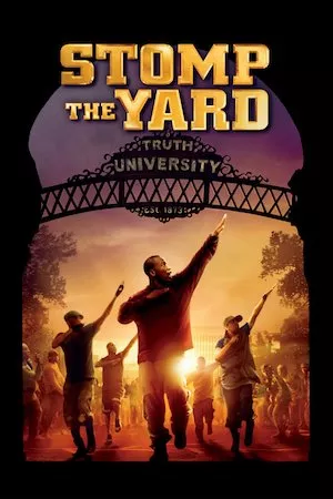 Pelisplus Stomp the Yard (Ritmo salvaje)