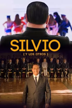 Pelisplus Loro 1 (Silvio y los Otros)