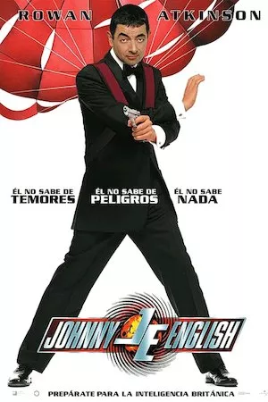 Pelisplus Johnny English