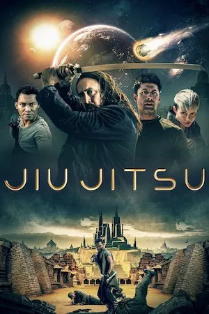 Pelisplus Jiu Jitsu