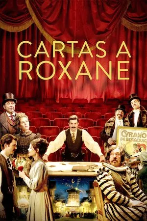 Pelisplus Cartas a Roxane