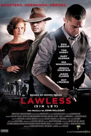 Pelisplus Lawless (Sin ley)