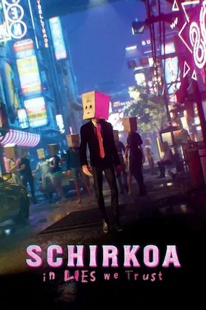 Pelisplus Schirkoa: In Lies We Trust