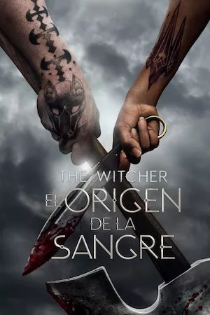 Image The Witcher: El origen de la sangre