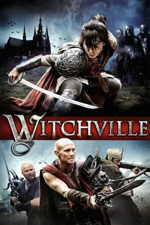 Pelisplus Witchville. La aldea maldita