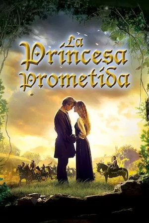 Pelisplus La princesa prometida