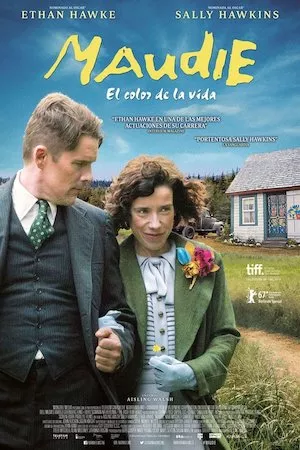 Pelisplus Maudie, el color de la vida