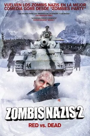 Pelisplus Død Snø 2 (Zombis nazis 2)