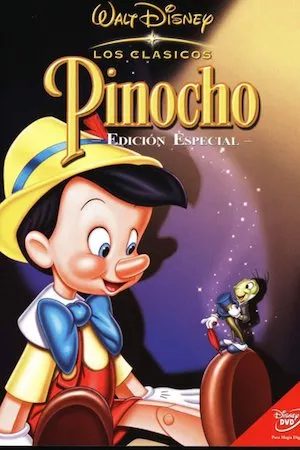 Pelisplus Pinocchio (Pinocho)