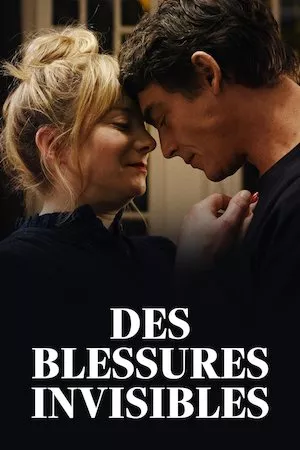 Poster Heridas invisibles