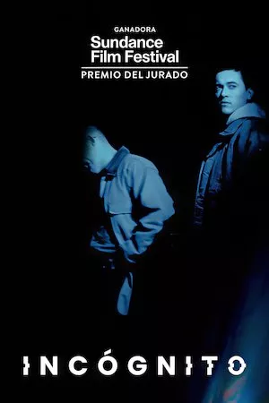 Poster Incógnito Online