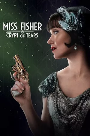 Pelisplus Miss Fisher And the Crypt of Tears