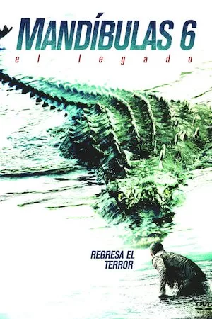 Pelisplus Lake Placid: Legacy (Mandíbulas 6: El legado)