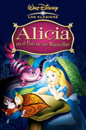 Pelisplus Alicia en el País de las Maravillas