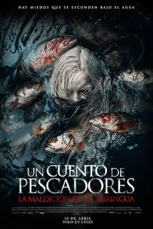 Poster Un cuento de pescadores