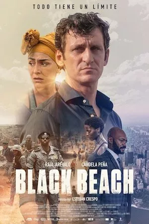 Pelisplus Black Beach