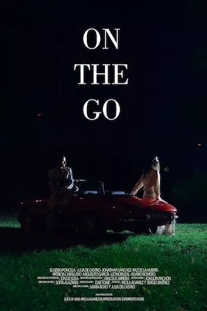 Poster On the Go Online