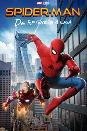 Pelisplus Spider-Man: De Regreso a Casa