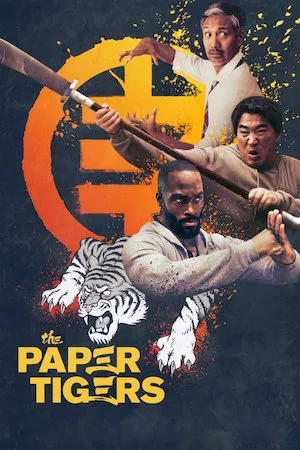 Pelisplus The Paper Tigers